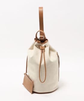 BLAMINK/ラージバケットバッグ/ショルダーバッグ