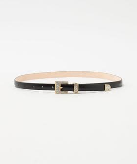 BLAMINK/＜DEHANCHE＞ Lottie Mixed ベルト/ベルト / サスペンダー