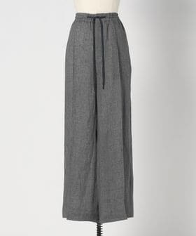 BLAMINK/SUMMER ドロストパンツ/イージーパンツ