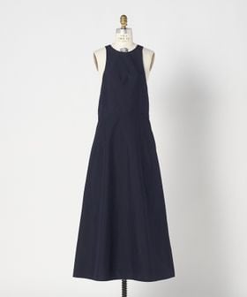 BLAMINK/SUMMER バッククロスベルトワンピース/ワンピース