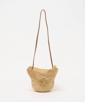 BLAMINK/＜Ruslan Baginskiy＞ The Hat Bag BEIGE ハットバッグ/その他バッグ