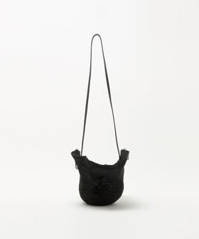 BLAMINK/＜Ruslan Baginskiy＞ The Hat Bag ハットバッグ（ BLACK）/その他バッグ