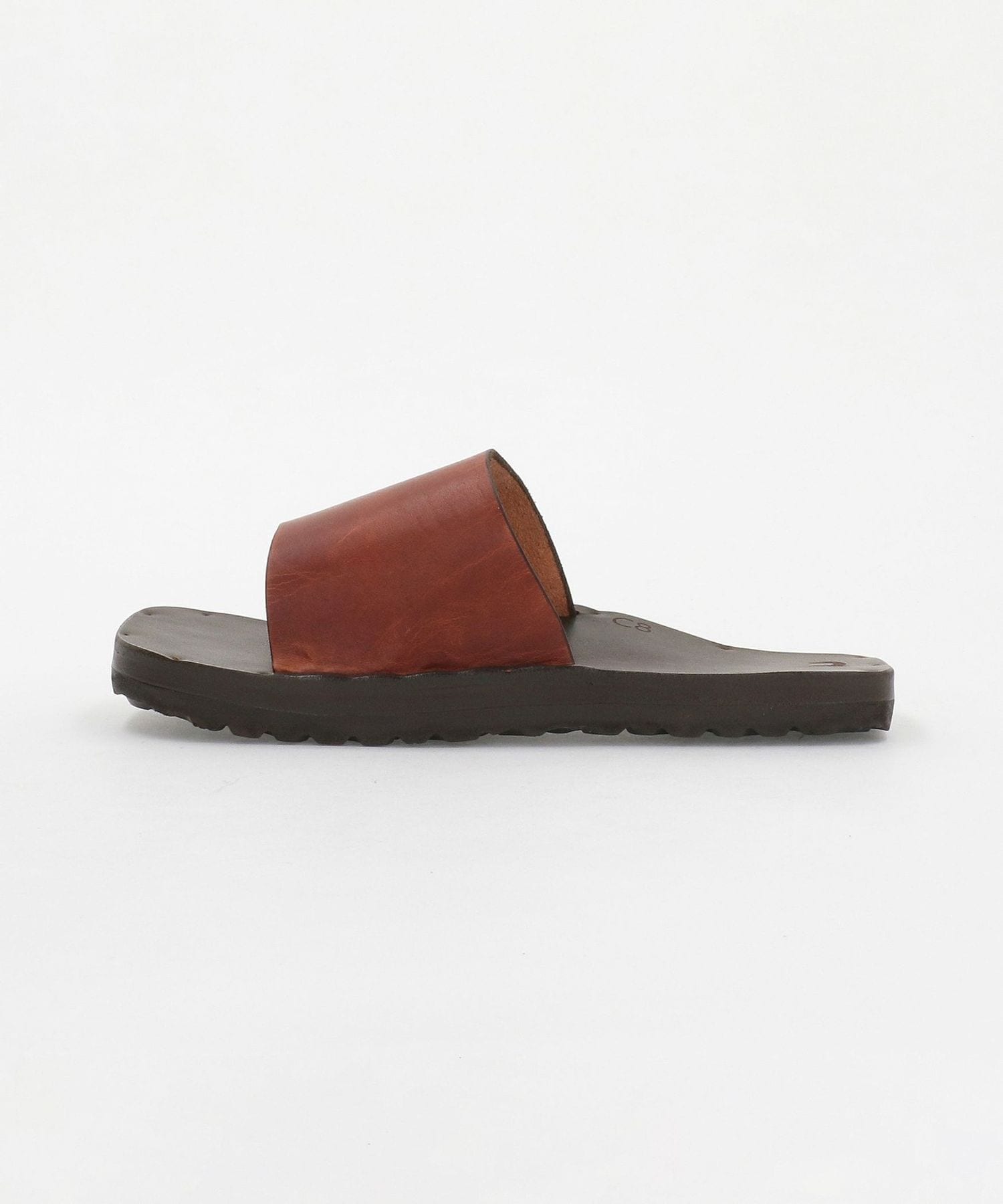 JUTTA NEUMANN＞ SIMONE SQUARE サンダル
