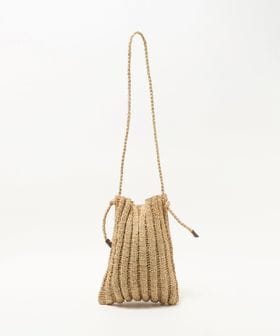 MAISON N.H PARIS/＜MAISON N.H PARIS＞ INES BAG/ショルダーバッグ