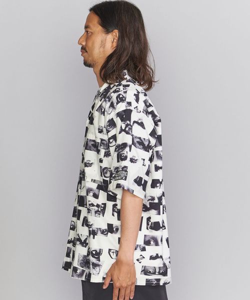 <California General Store ×FILL THE BILL(フィルザビル)×JIMMYZ(ジミーズ)> EYESSHT/シャツ