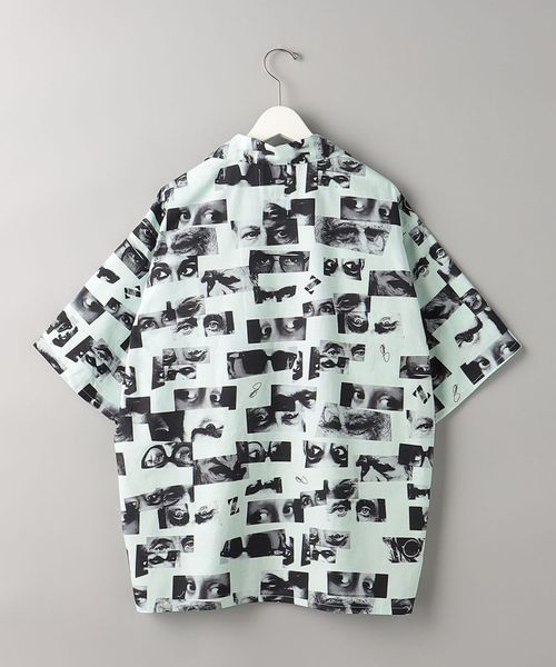 <California General Store ×FILL THE BILL(フィルザビル)×JIMMYZ(ジミーズ)> EYESSHT/シャツ