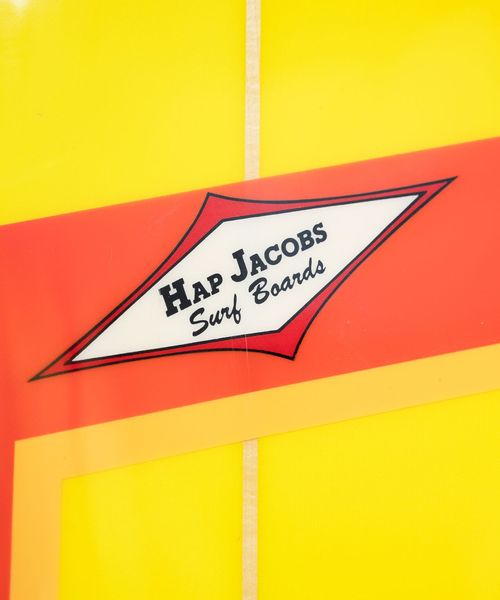 HapJacobs Surfboards（ハップジェイコブス サーフボード)＞ GUN