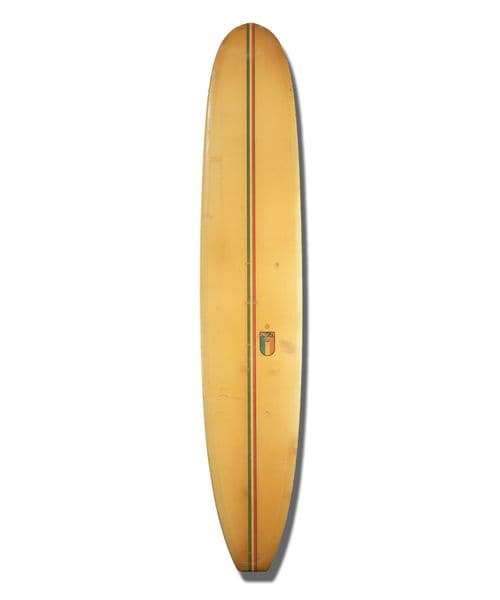 con surfboard ロング　 シングル　ビンテージ　ノーズライダー CON＞ Noserider“10'1 x22 3/4 x3 1/2“/サーフボード