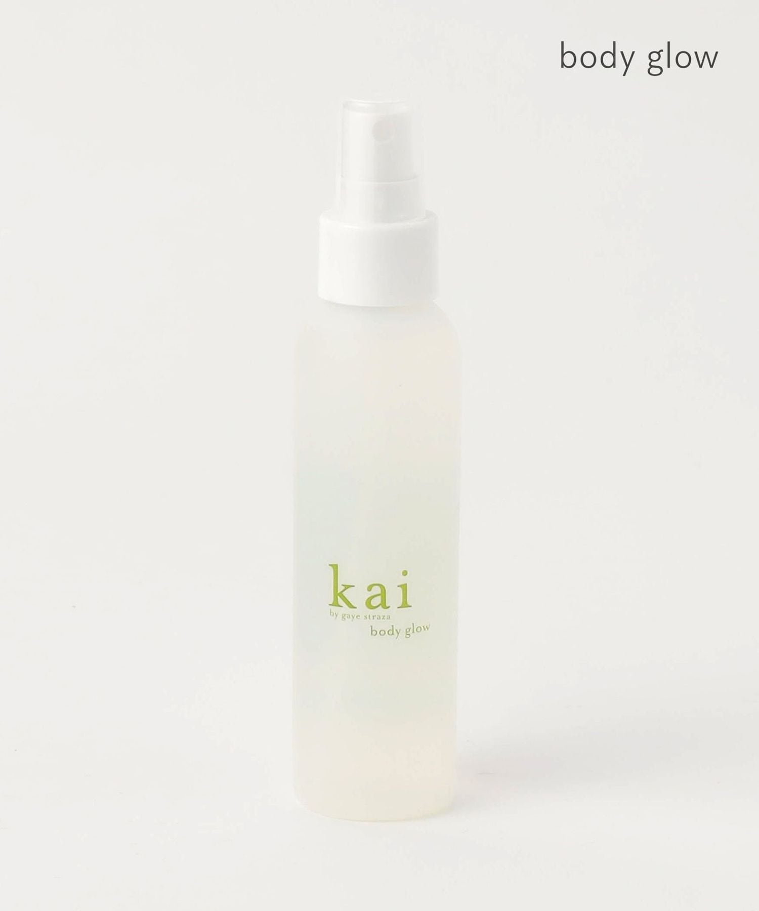 Kai＞ BODY GLOW/フレグランス