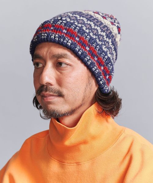 BEAMS BOY（ビームスボーイ）の「CHAMULA / フェアアイル ニット
