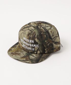 WESTERN HYDRODYNAMIC RESEARCH＞ カモ プロモ キャップ