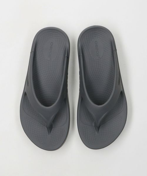 ウーフォス ユナイテッドアローズ別注 27cm OOFOS＞OORIGINAL サンダル