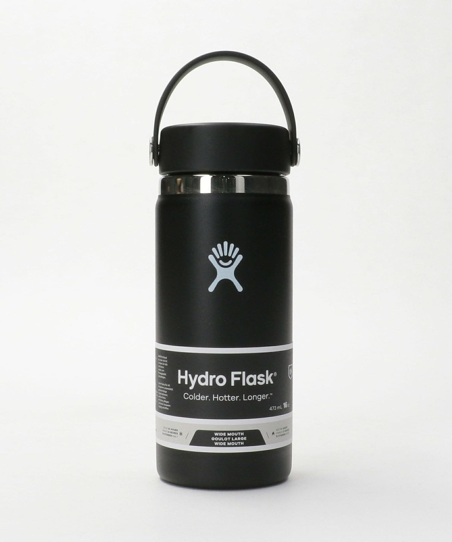 Hydro Flask＞ HYDRATION 16oz WIDE MOUTH