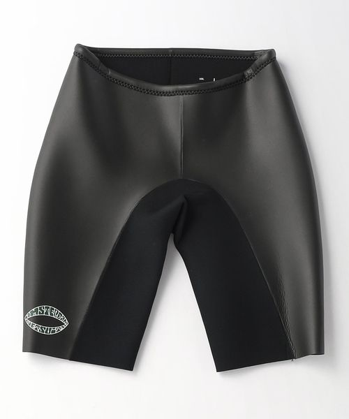 AMSTERDAM WETSUITS ハーフパンツ黒 サンディエゴジャパン AMSTERDAM WETSUITS ハーフパンツ黒 サンディエゴジャパン