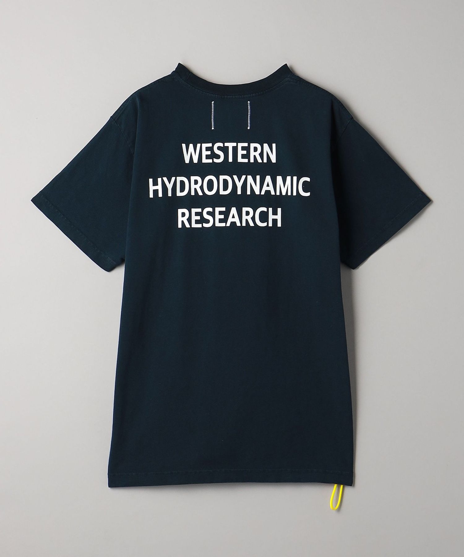 WESTERN HYDRODYNAMIC RESEARCH＞ WORKER Tシャツ