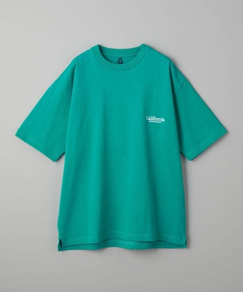 California General Store/＜CGS.＞ オーガニックコットン ロゴ Tシャツ/Tシャツ / カットソー