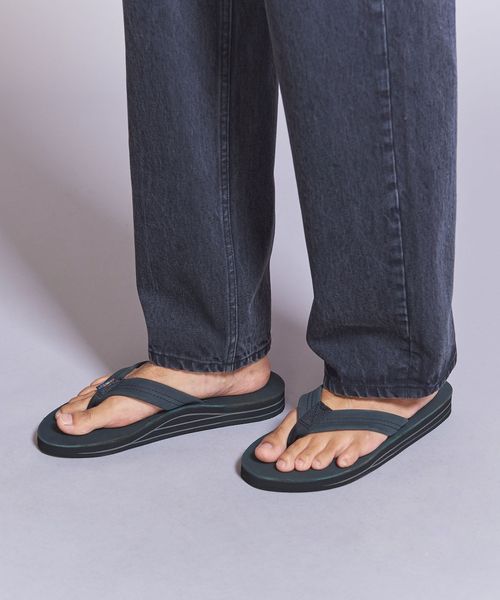 RAINBOW SANDALS＞ DOUBLE LAYER SANDALS/サンダル