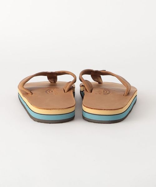 RAINBOW SANDALS＞ DOUBLE LAYER SANDALS/サンダル