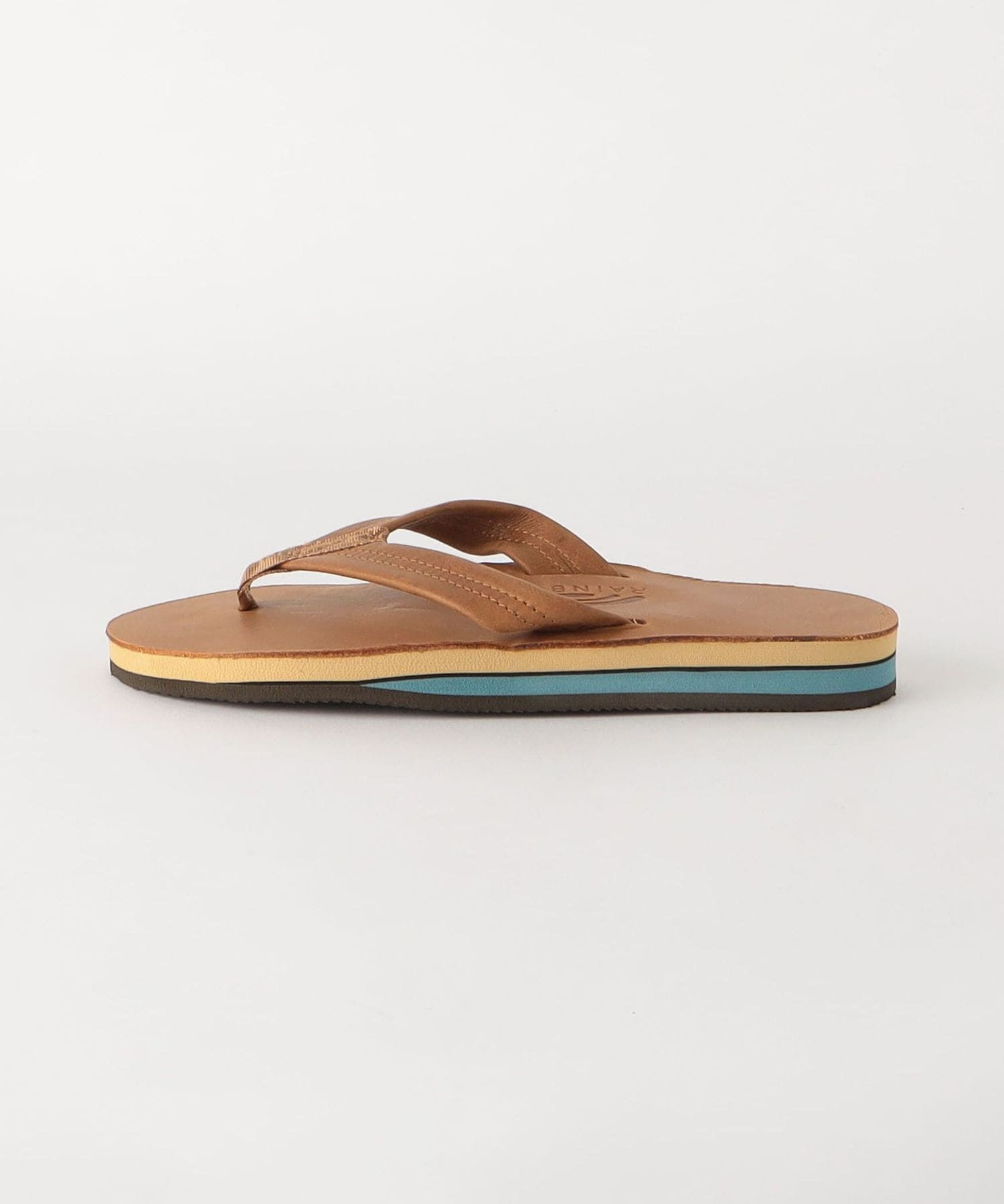 RAINBOW SANDALS＞ DOUBLE LAYER SANDALS/サンダル