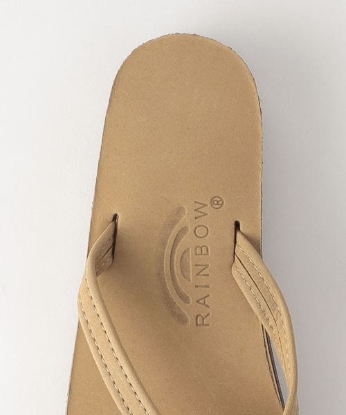 RAINBOW SANDALS＞ DOUBLE LAYER SANDALS WOMEN/サンダル