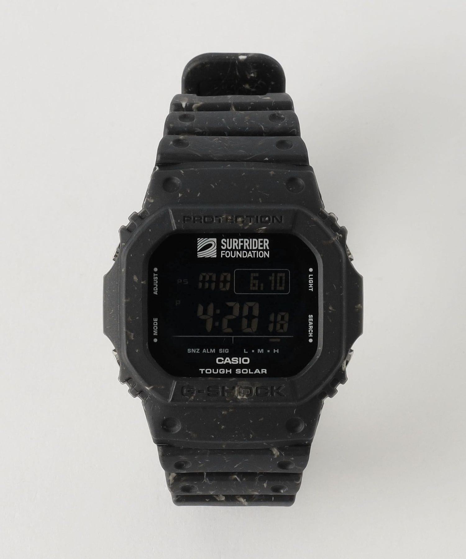 G―SHOCK x SURFRIDER FOUNDATION＞ G―5600SRF―1JR/腕時計