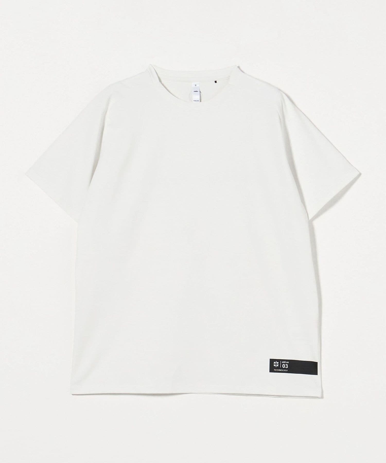 希少UNITED ARROWS GOLF ✖️AddElm半袖シャツ 紺 M AddElm × CGS.＞ショート スリーブ Tシャツ
