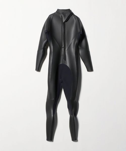AMSTERDAM WETSUITS＞BACK ZIP FULL SUITS 3/3mm TC/メンズ