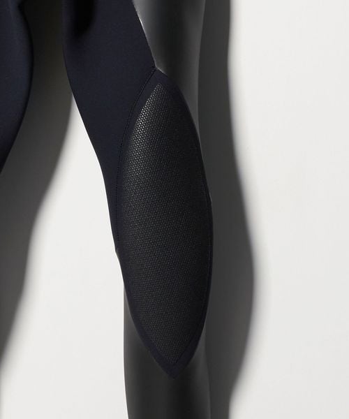 amsterdam ウェットスーツ 黒フル3mm AMSTERDAM WETSUITS＞BACK ZIP FULL SUITS 3/3mm TC/メンズ