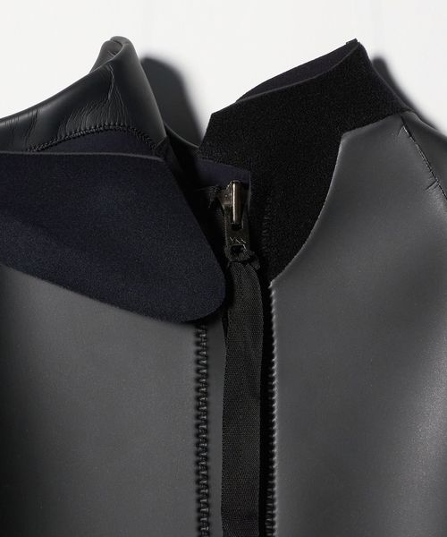 AMSTERDAM WETSUITS＞BACK ZIP FULL SUITS 3/3mm TC/メンズ