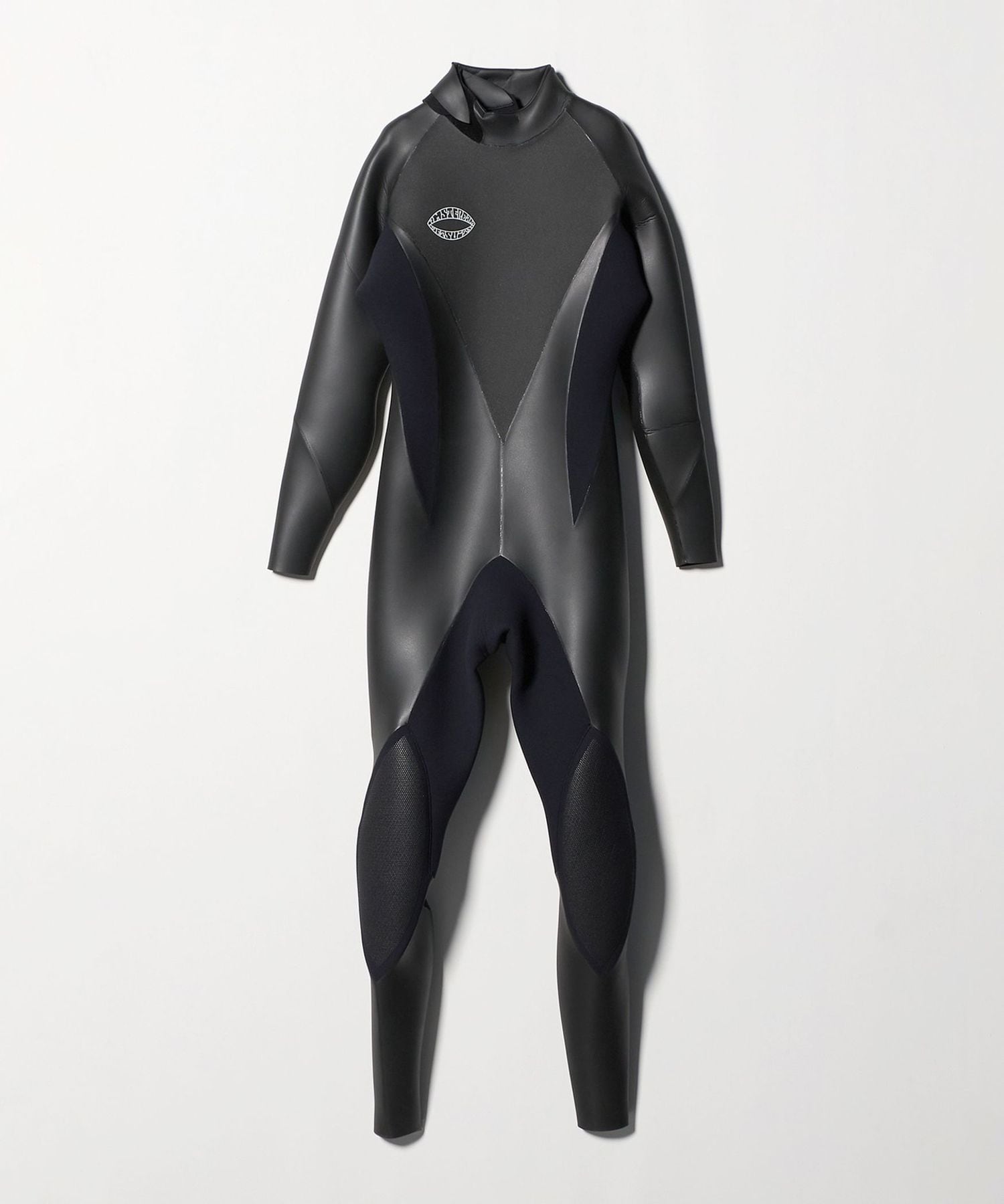 アムステルダム ブラック ウェットスーツ ML AMSTERDAM WETSUITS＞BACK ZIP FULL SUITS 3/3mm TC/メンズ