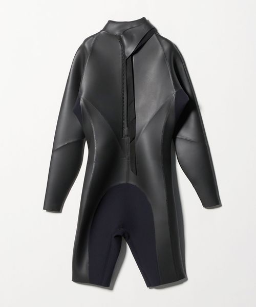 アムステルダムウエットスーツ　ベスト AMSTERDAM WETSUITS＞L/S SPRING SUITS TC/メンズ