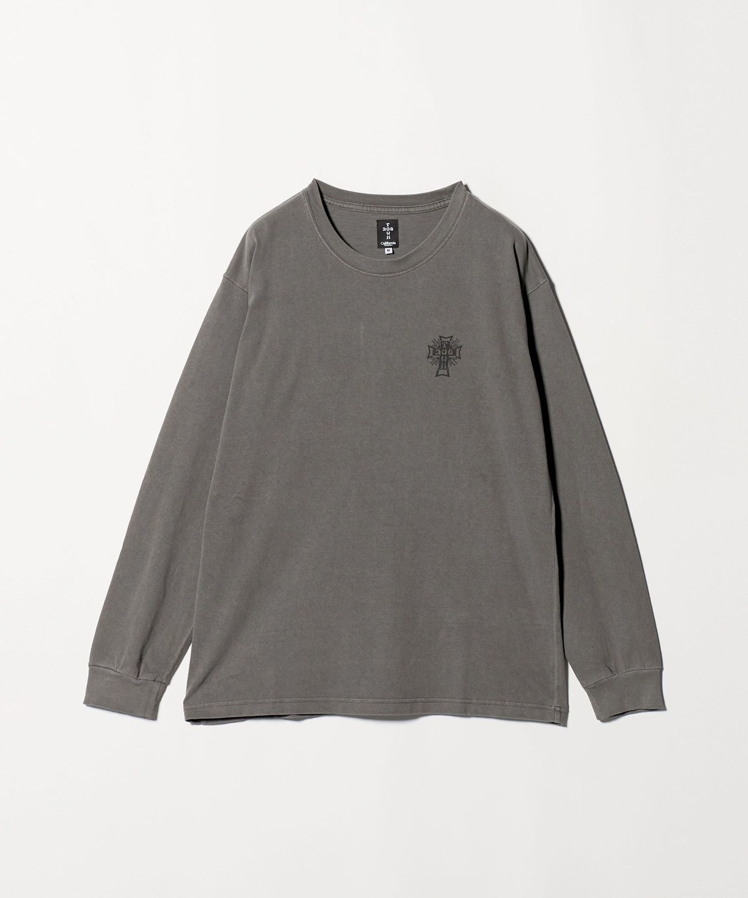 DOGTOWN× CGS.＞ LONG SLEEVE Tシャツ