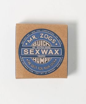 SEXWAX/＜SEXWAX＞6X クイック ハンプス サーフィンワックス/スポーツウェア / グッズ