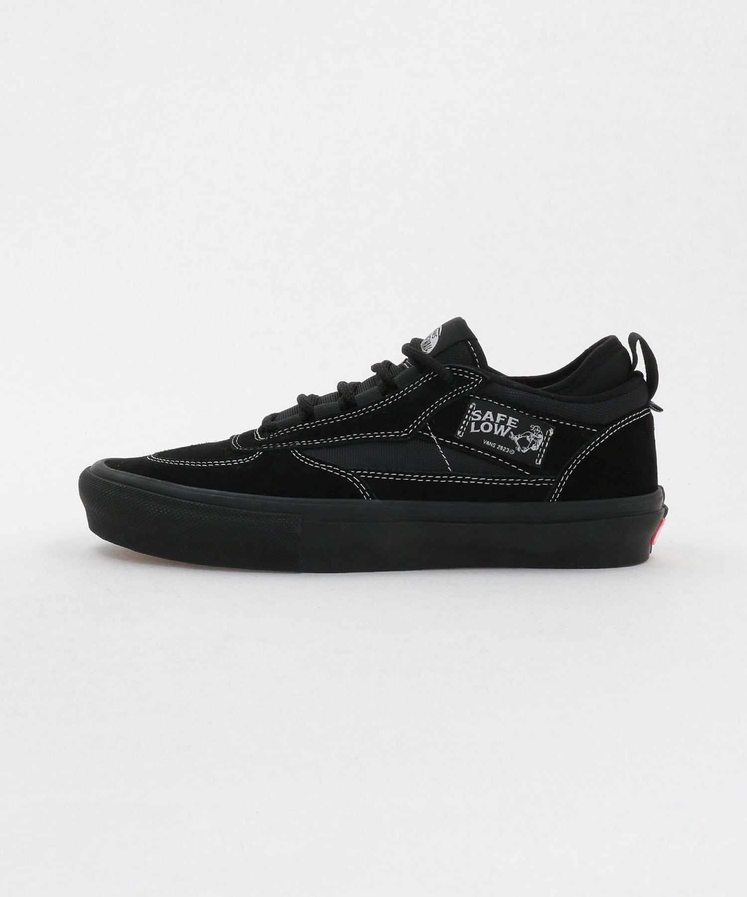 VANS＞SKATE SAFE LOW/スニーカー