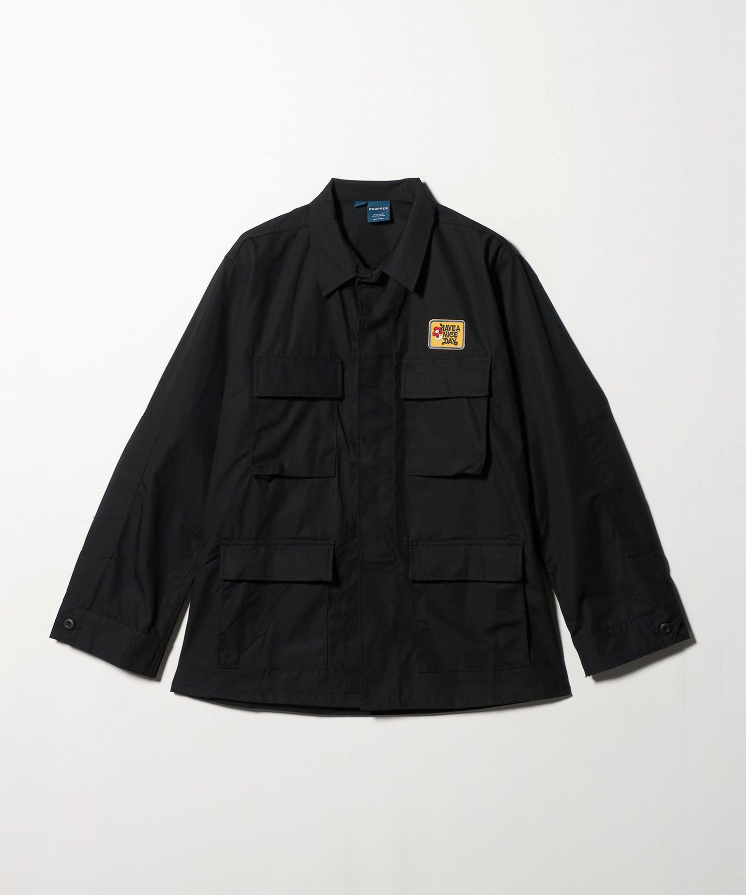 PROPPER＞BDU MY HERO JACKET