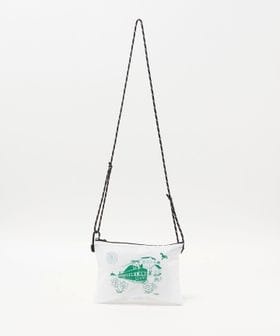 California General Store/＜RYU AMBE× CGS.＞江ノ電 サコッシュ/ショルダーバッグ