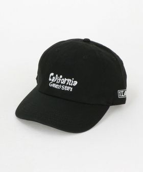 California General Store/＜RYU AMBE× CGS.＞江ノ電 キャップ/キャップ