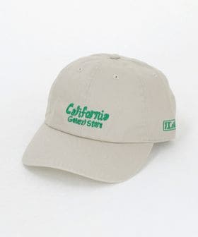 California General Store/＜RYU AMBE× CGS.＞江ノ電 キャップ/キャップ