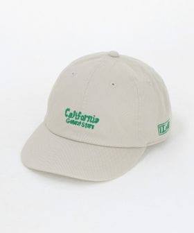California General Store/＜RYU AMBE× CGS.＞江ノ電 キッズ キャップ/キャップ