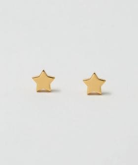 California General Store/＜BAQLESS＞Amity Star ピアス/ピアス（両耳用）