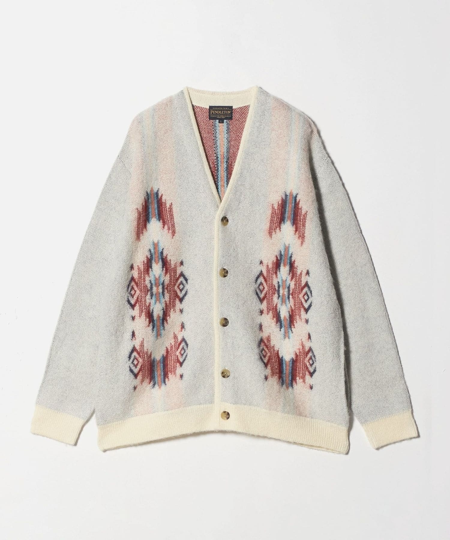 3412.PENDLETON シャギーニット　カーディガン 3412.PENDLETON シャギーニット カーディガン PENDLETON＞シャギー