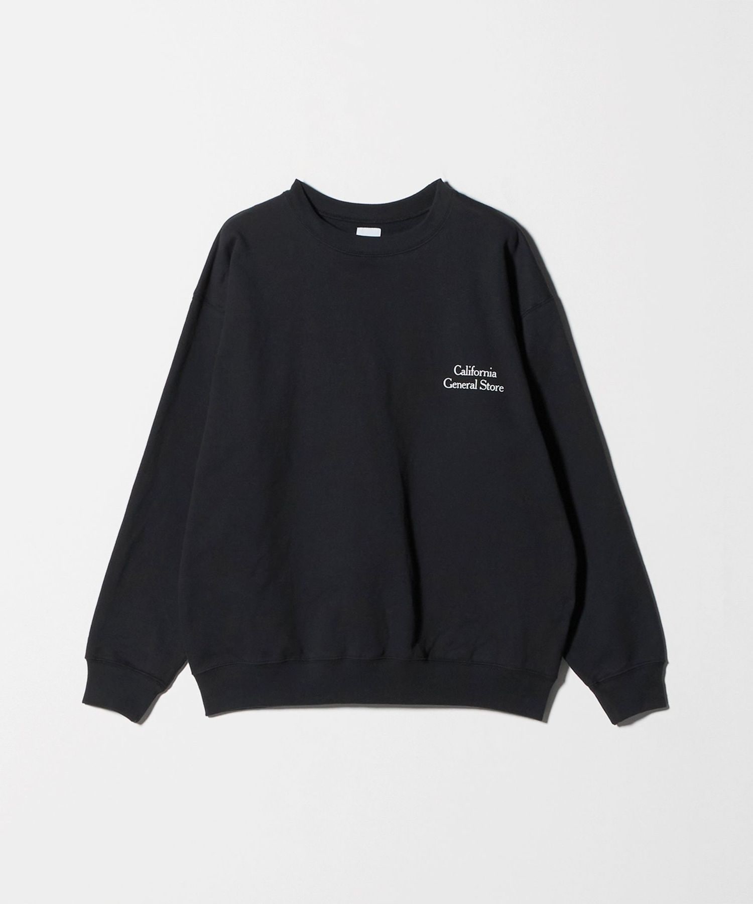 conte コンテ ロゴプリント ビッグ プルオーバースウェット 別注】＜blurhms for conte＞ロゴプリント ビッグ プルオーバー