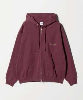 California General Store/＜CGS.＞オーガニックコットン ジップ フーディー スウェット/スウェット / パーカー
