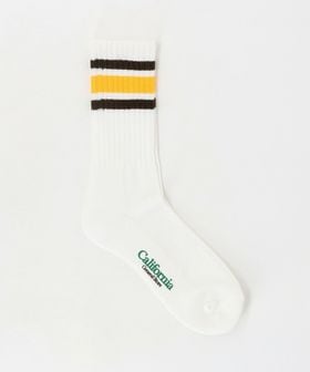 California General Store/＜CGS.＞リブ ラインソックス/ソックス / 靴下