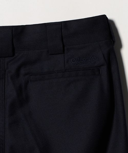 CGS.＞TW サキソニー ワーク パンツ