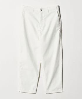 California General Store/＜CGS.＞リサイクル ポリエステル TWILL チノパンツ 吸水速乾/チノパンツ