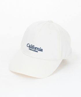 California General Store/＜CGS.＞6パネル ロゴ キャップ/キャップ