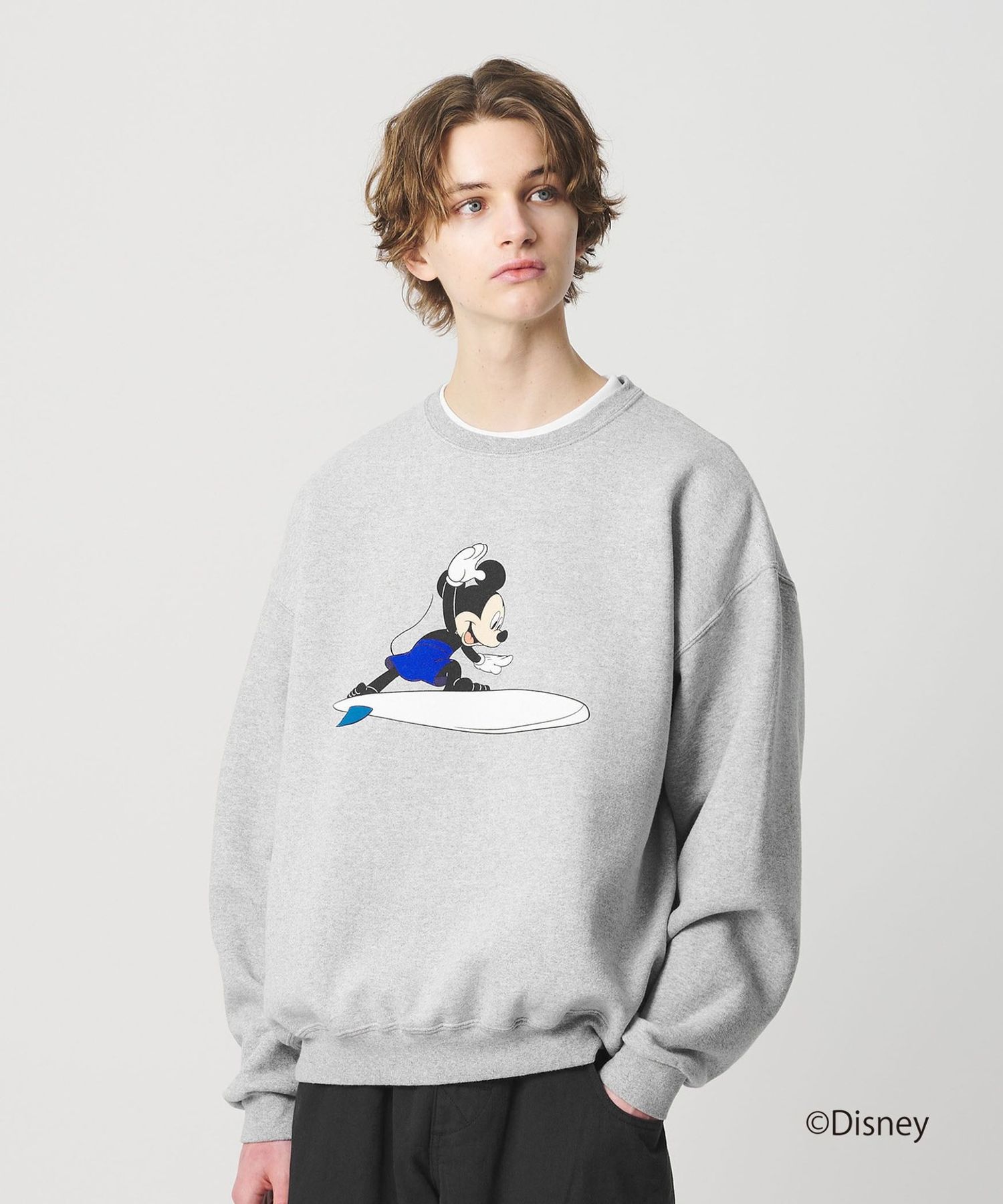 CGS.＞Mickey Mouse SURF スウェット