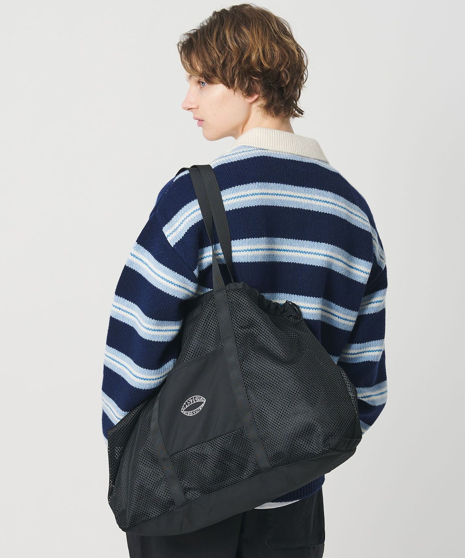 AMSTERDAM WETSUITS＞メッシュ トートバッグ