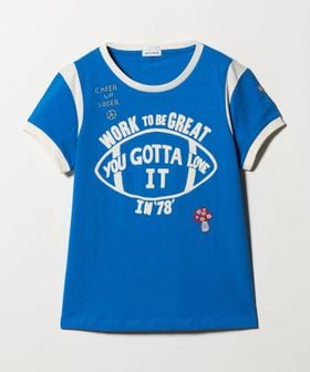 California General Store/＜MOTHER＞The Boxy Goodie Inset/ウィメンズ/Tシャツ / カットソー